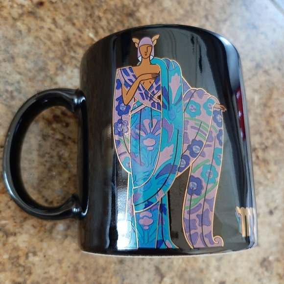 L'IMAGE GRAPHICS ASTROLOGICAL VIRGO MUG - Picture 4 of 10